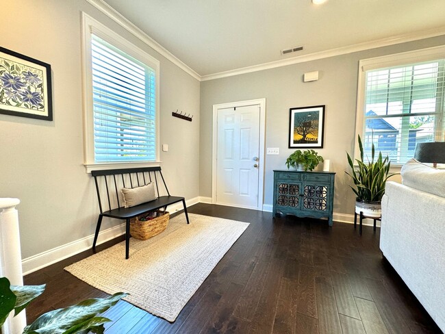 Photo - 3 Bedroom, 2.5 Bath Home w/ Fenced Yard and 2 Car Garage