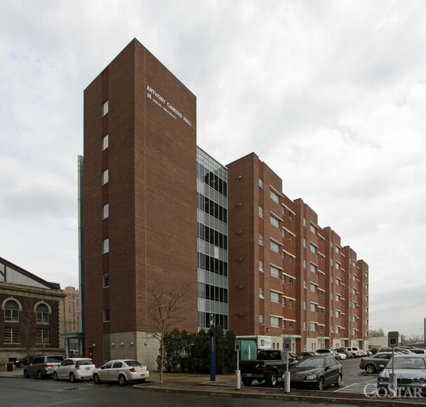 Photo - Anthony Caneris Hall