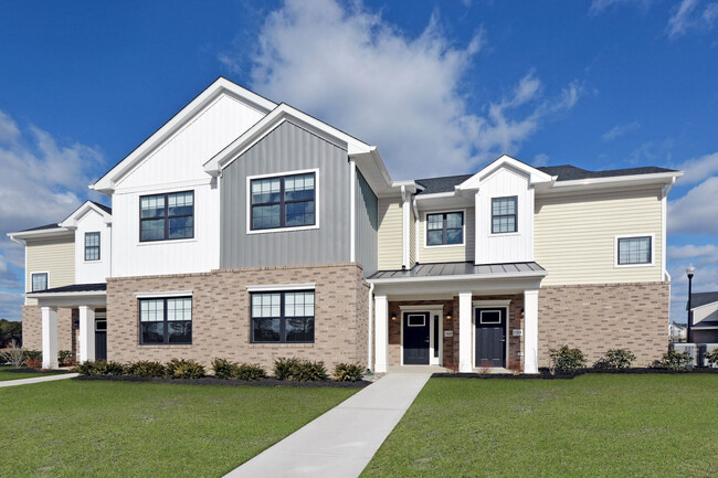 Building Photo - The Villas at Glenwood Rental