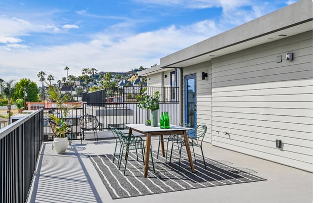 Photo - 1358 N Fairfax Ave