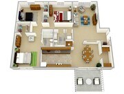 3 Bedroom