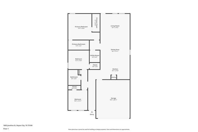 Photo - 1805 Javelina St