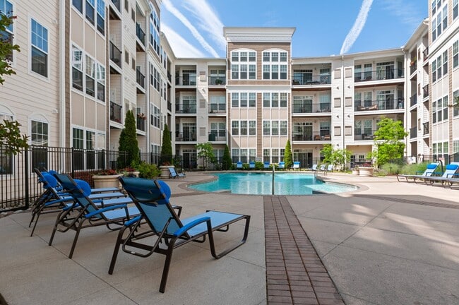 Resort Style Pool