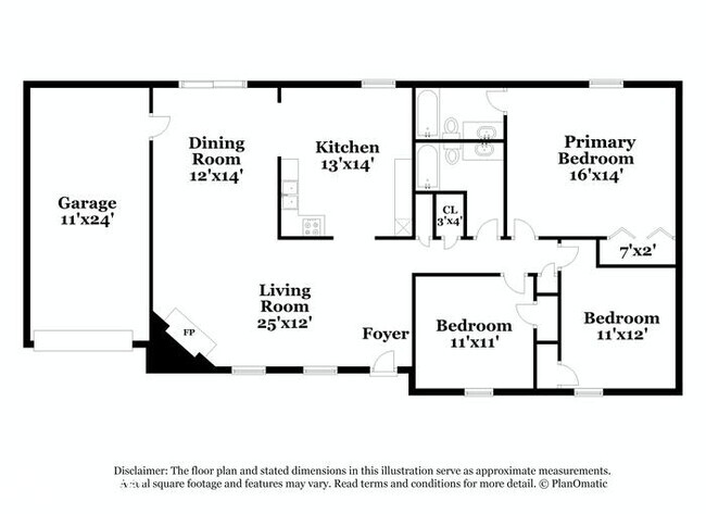 Building Photo - 5421 Rocky Pine Dr Rental