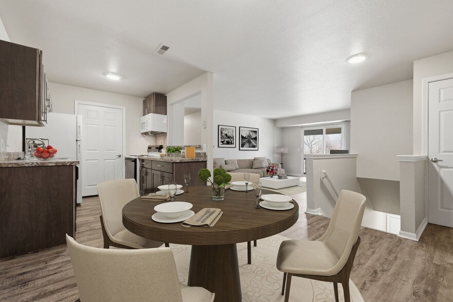 Oakridge Apartments