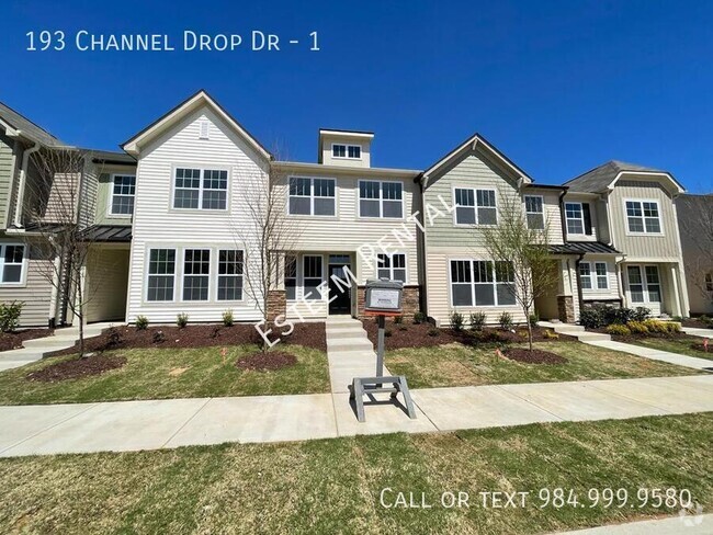 Building Photo - 193 Channel Drop Dr Rental