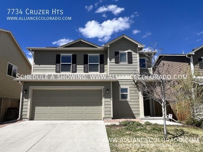 Photo - 7734 Cruzer Hts House