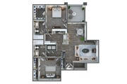 Junction floor plan Broadstone Tempe Station