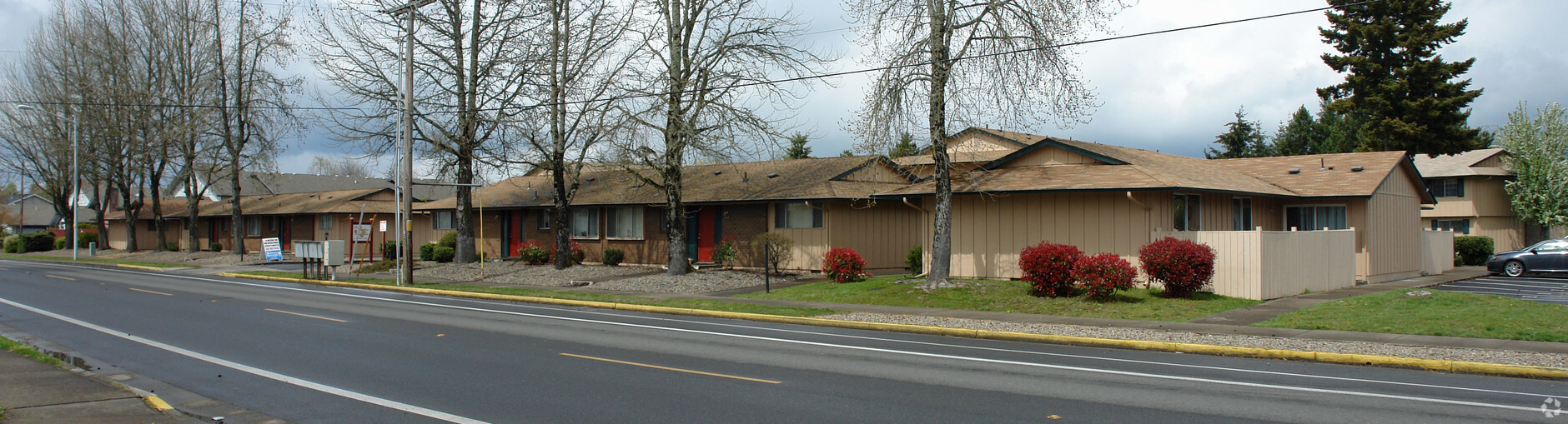 The Maples Apartments - The Maples Apartments