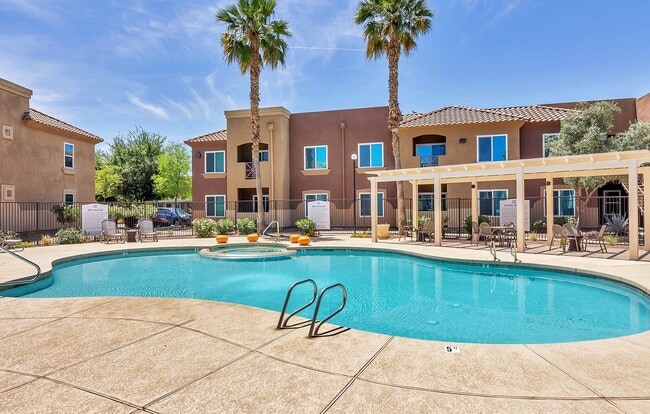 Copper Cove Apartments