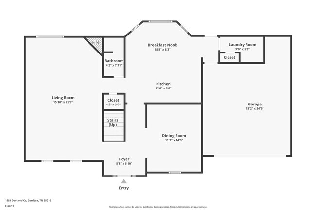 Photo - 1981 Dartford Cove