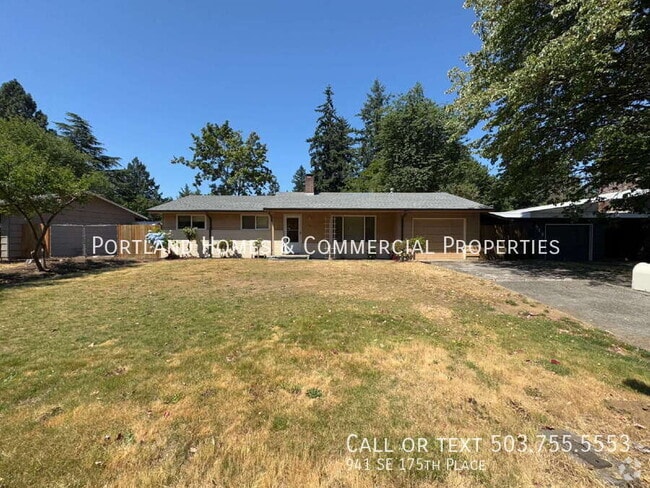 Building Photo - 941 SE 175th Pl Rental