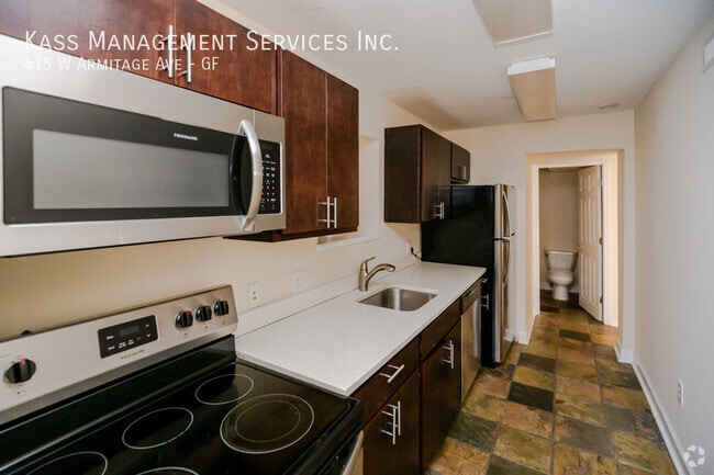 Building Photo - 415 W Armitage Ave Unit GF Rental