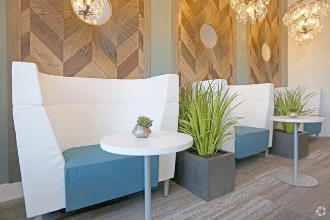 Clubhouse - ORA Apartments