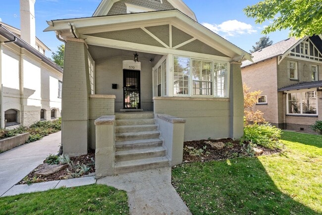 Building Photo - 570 Gilpin St Rental