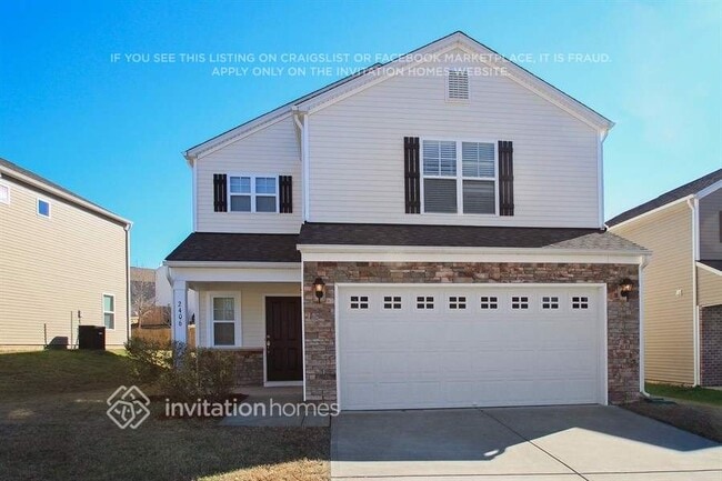 Building Photo - 2406 Ferdinand Dr