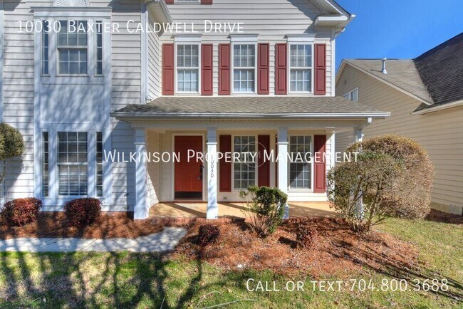 Photo - 10030 Baxter Caldwell Dr