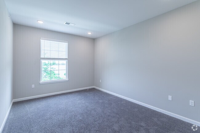 2 BR, 2 BA - First Bedroom