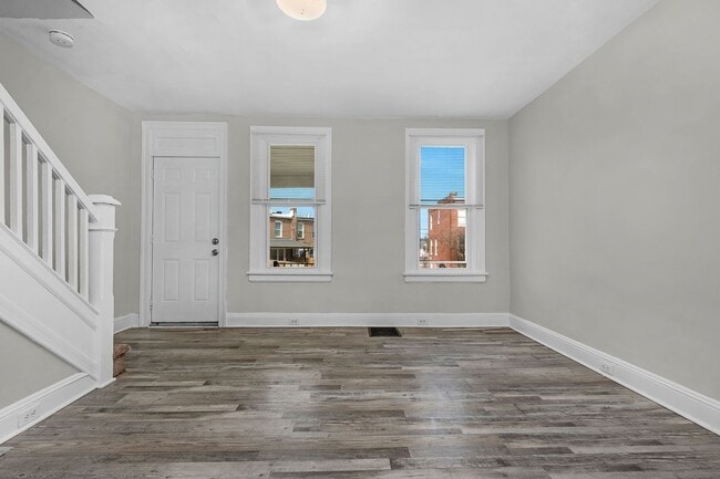 Photo - Charming Updated Rowhome in Belair-Edison – Move-In Ready!