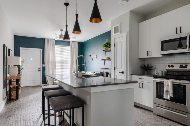 Photo - Ladora Modern Apartments