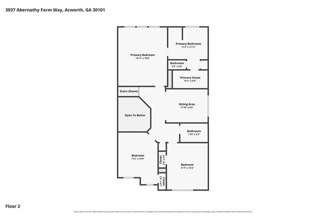 Photo - 3937 Abernathy Farm Way NW