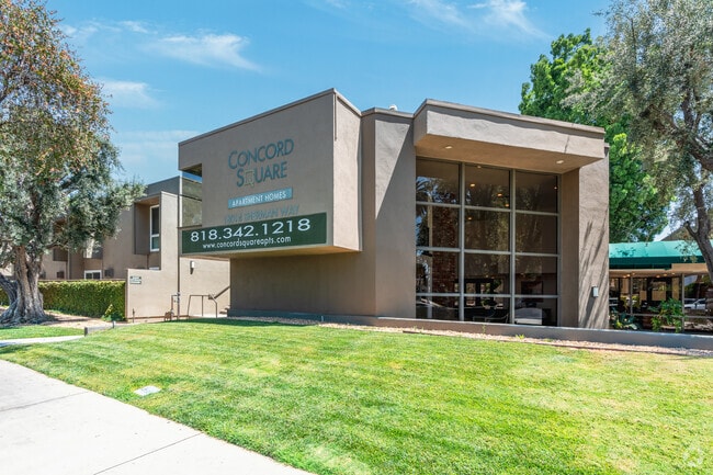 Concord Square Apartments