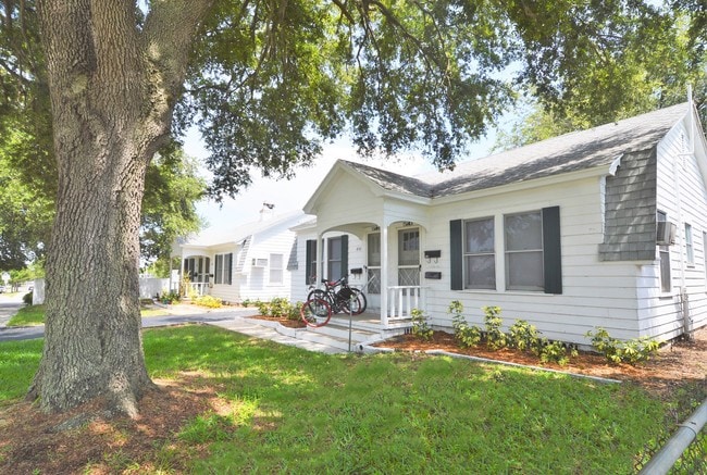 Bayview Apartments