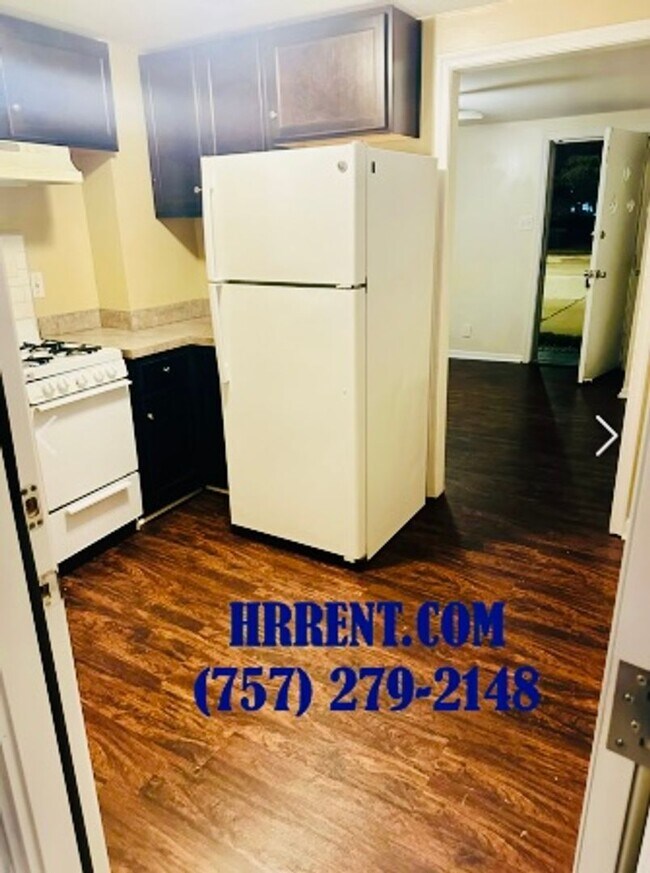 Photo - Adorable 2 Bedroom 1 Bath Single Family Home located in the heart of Portsmouth VA!