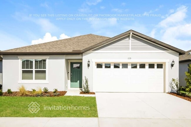 Photo - 113 Royal Fern Dr House