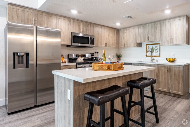 3BR, 2BA - 1,330SF - Kitchen