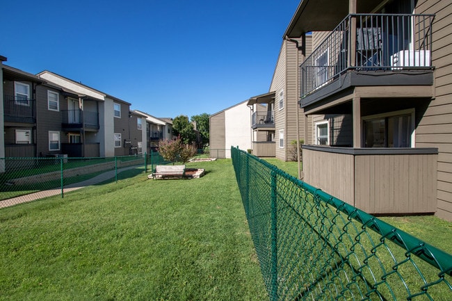 Parque para perros - Stonegate