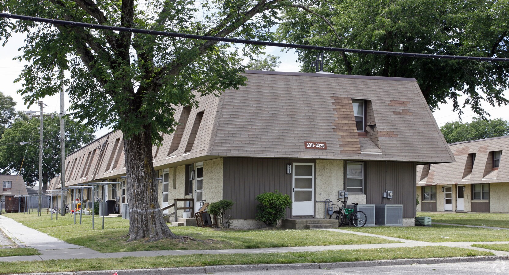 Photo - Marshall Court Apartments