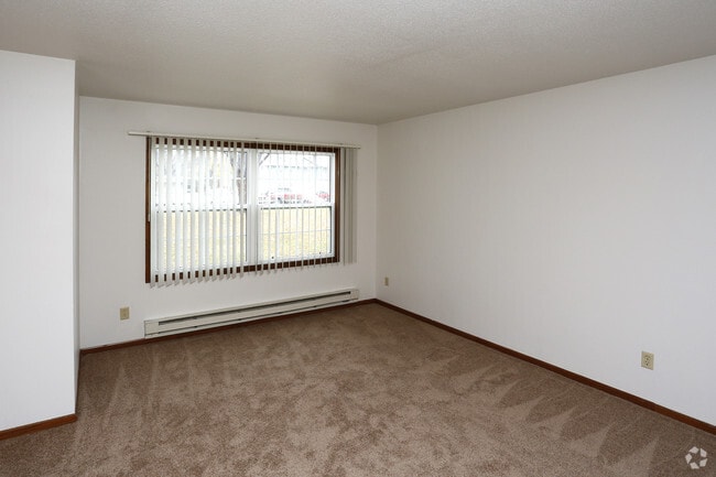 Three Bedroom - Living Room