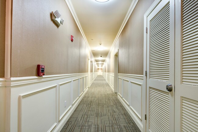Common Hallways