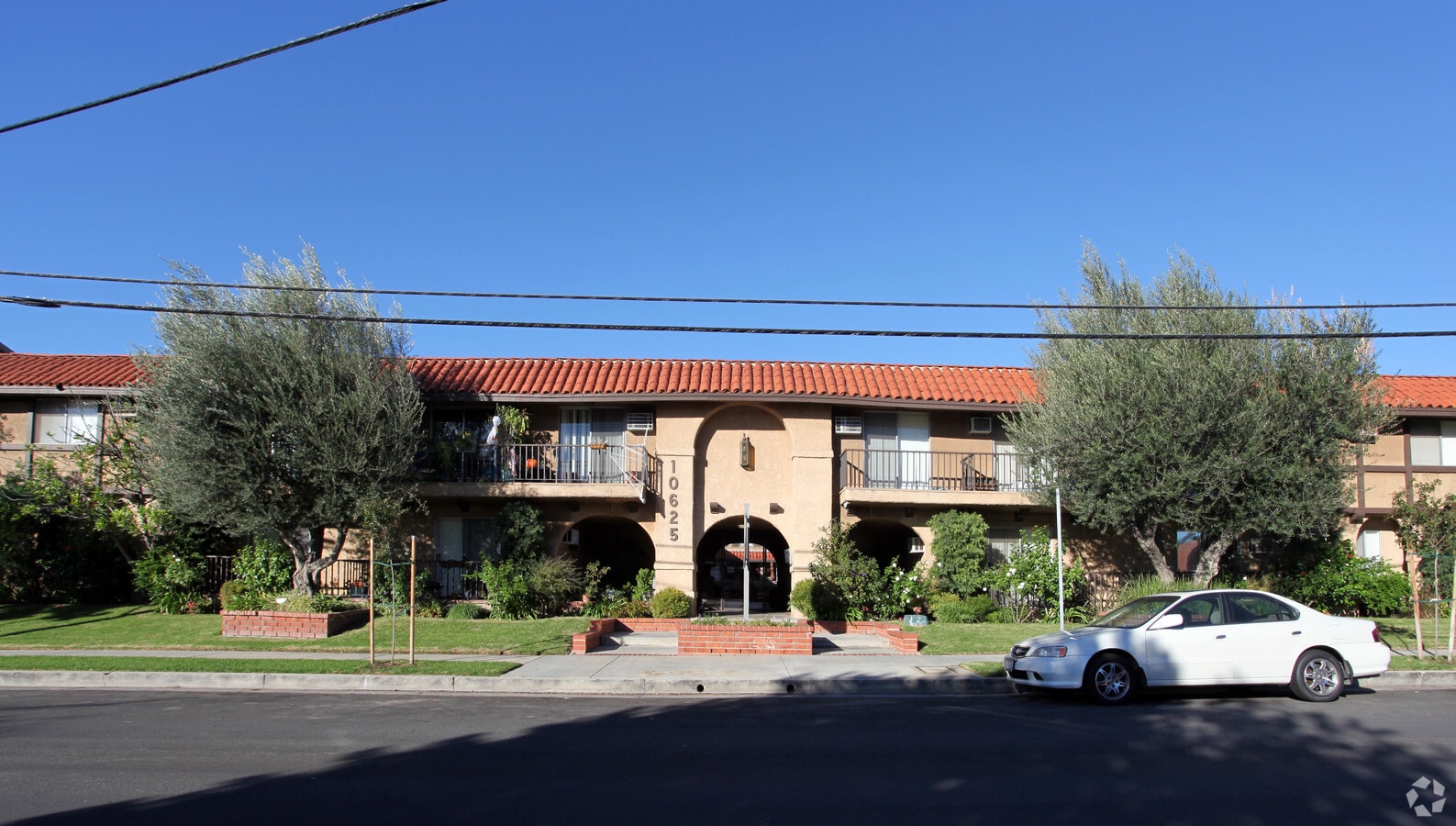 Parkside Villa Apartments - Parkside Villa Apartments