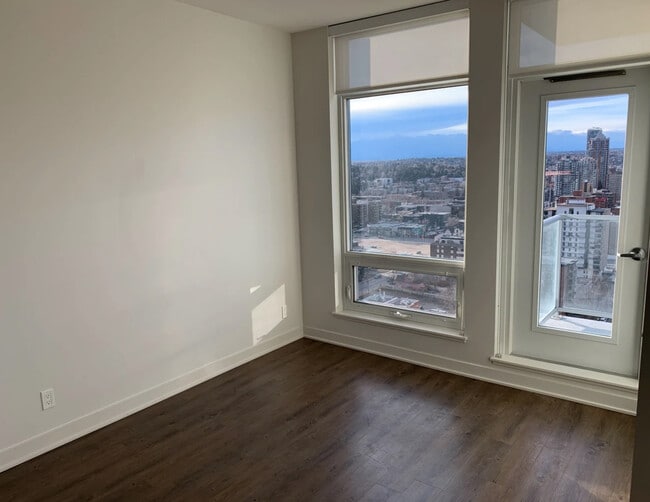 Floorplan E - Living Room - The Underwood