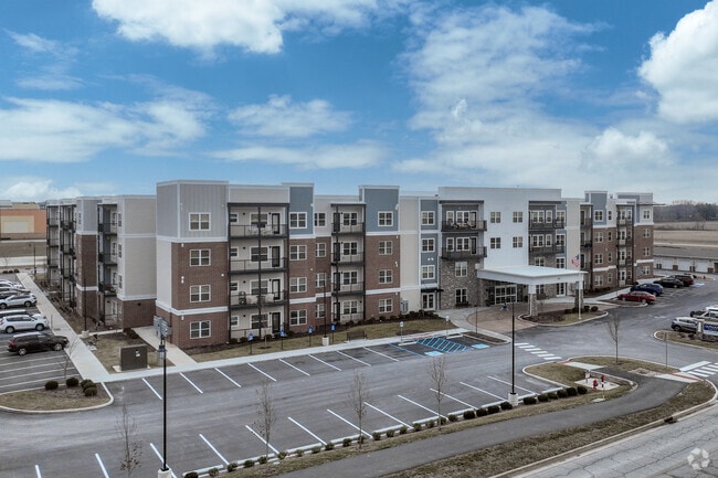 Outlook Hamilton 55+ Active Adult Apartments