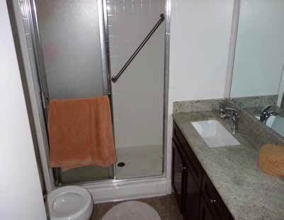 Baño - 3792 Harrison Street