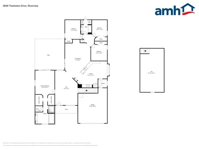 Photo - 6648 Thackston Dr