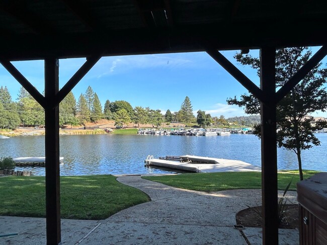 Photo - Don't Miss out on a Summer at the Lake.  Beautiful Fully Furnished Lake Front Home available MAY-...