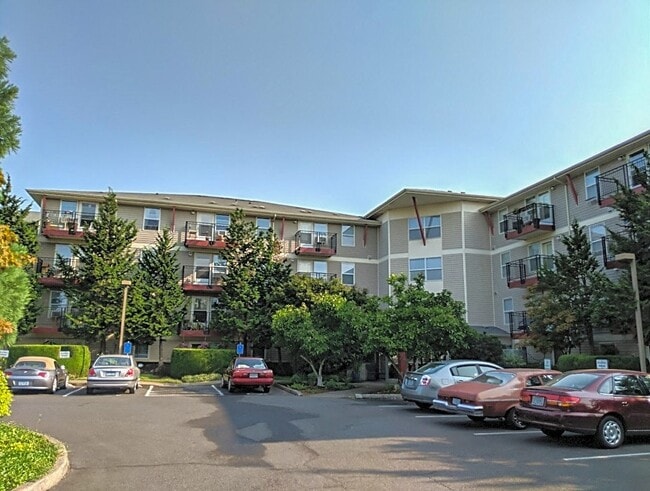 Lents Village