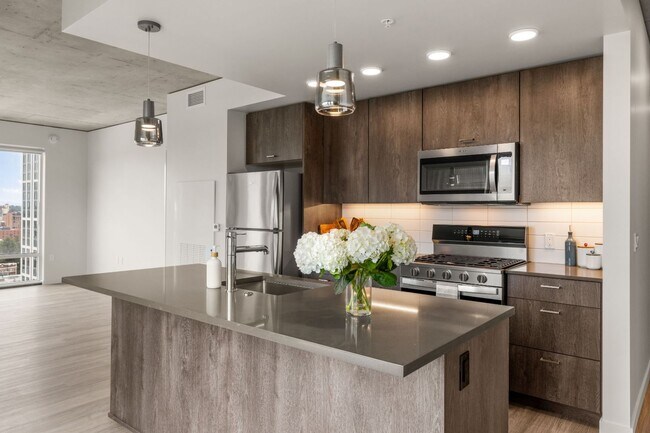Photo - Byline Apartments