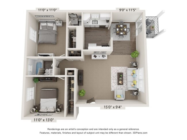 Photo - Town Hall Terrace