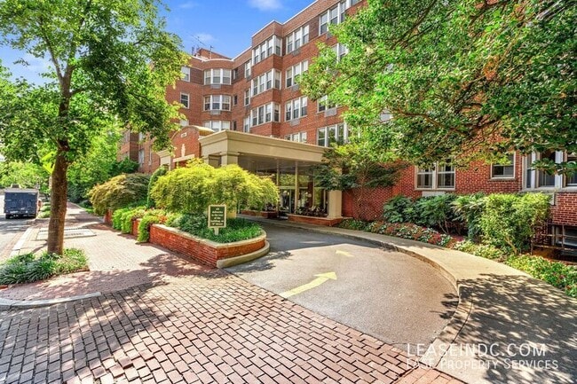 Building Photo - 2500 Q St NW Unit #601 Rental