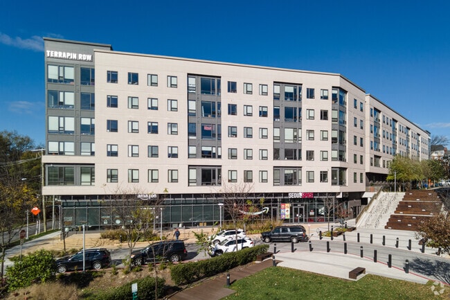 Building 2 - Terrapin Row