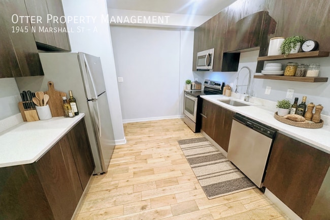 Building Photo - 1945 N Marshall St Unit A