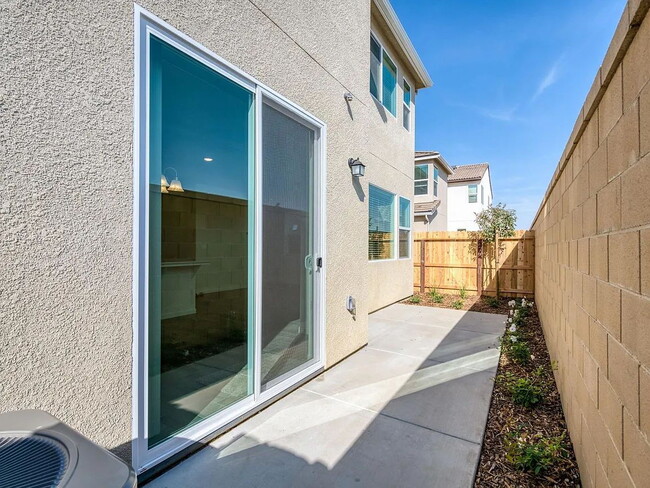 Photo - NEW! Modern, Wilson Home. 3 bedrooms / 2.5-bathroom single-family home in a quiet gated community...