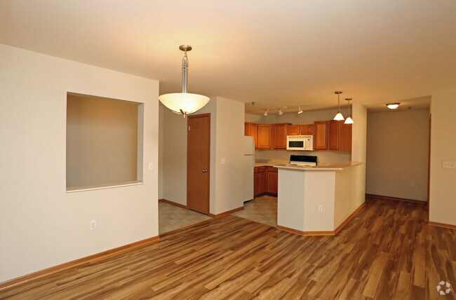 Eating area