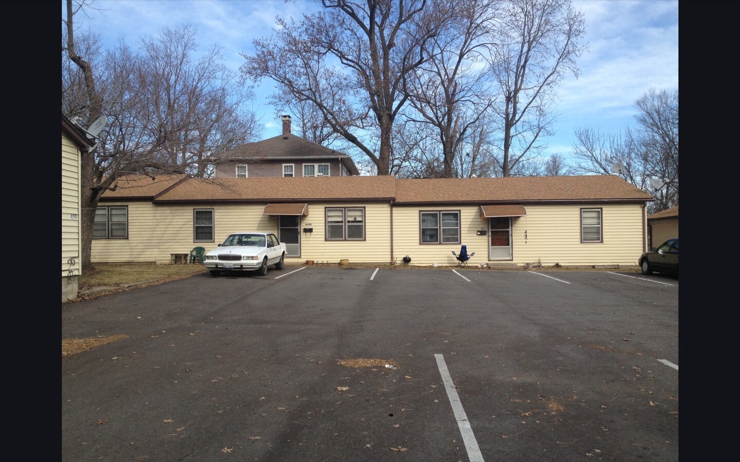 Photo - Hickory Street Apartments