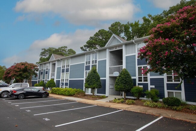 Chapel Lake Apartments